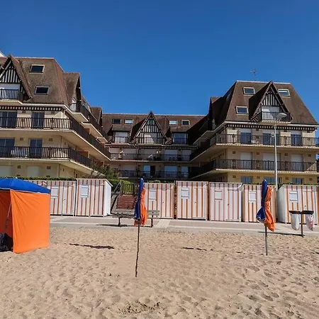 Διαμέρισμα Les Sables D'or - Acces Direct Plage, Vue Mer, Terrasses, Parking