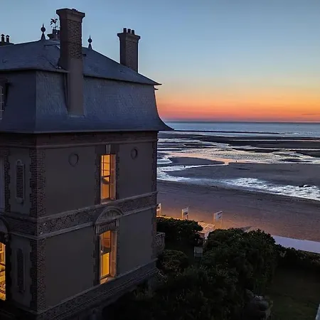 Διαμέρισμα Les Sables D'or - Acces Direct Plage, Vue Mer, Terrasses, Parking Houlgate