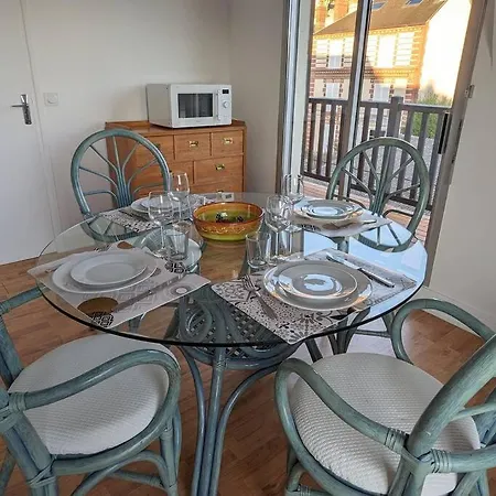 Les Sables D'or - Acces Direct Plage, Vue Mer, Terrasses, Parking Διαμέρισμα