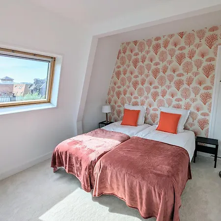 Les Sables D'or - Acces Direct Plage, Vue Mer, Terrasses, Parking