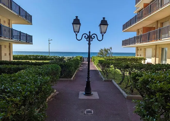 Les Sables D'or - Acces Direct Plage, Vue Mer, Terrasses, Parking