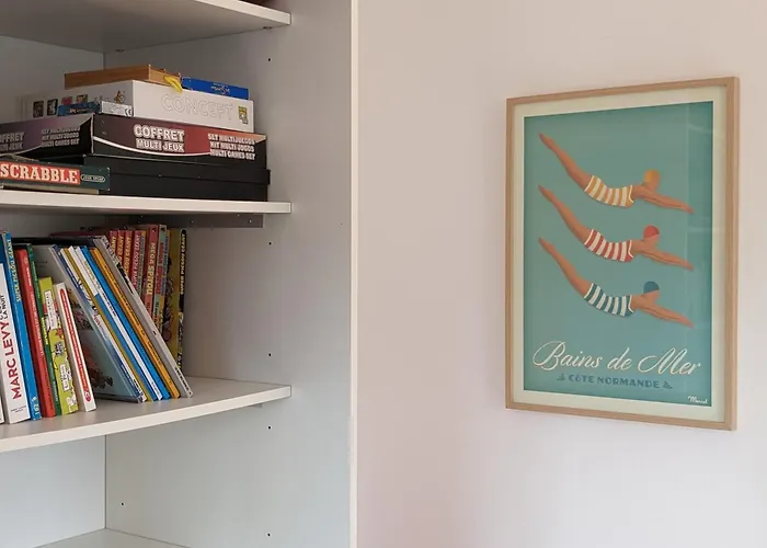 Les Sables D'or - Acces Direct Plage, Vue Mer, Terrasses, Parking Daire