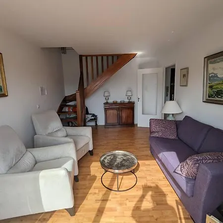 Les Sables D'or - Acces Direct Plage, Vue Mer, Terrasses, Parking Houlgate