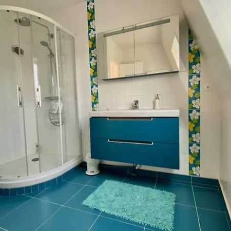 Les Sables D'or - Acces Direct Plage, Vue Mer, Terrasses, Parking Apartment Houlgate