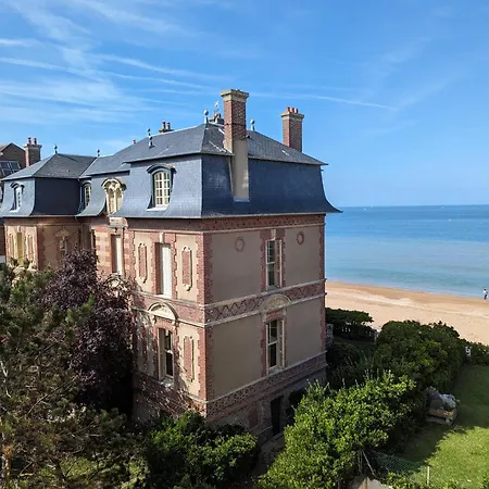 Les Sables D'or - Acces Direct Plage, Vue Mer, Terrasses, Parking Houlgate