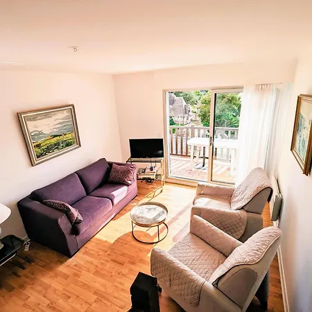 Apartment Les Sables D'or - Acces Direct Plage, Vue Mer, Terrasses, Parking *