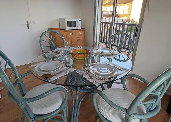 Les Sables D'or - Acces Direct Plage, Vue Mer, Terrasses, Parking Apartament