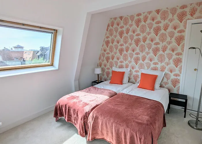 Les Sables D'or - Acces Direct Plage, Vue Mer, Terrasses, Parking